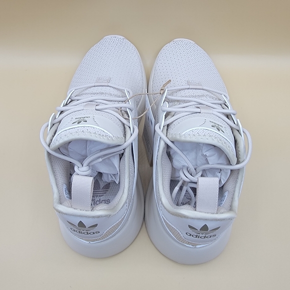Adidas X_PLR J Youth Kids Shoes Size 4Y Beige Running School Walking New W/Tags - Picture 8 of 11